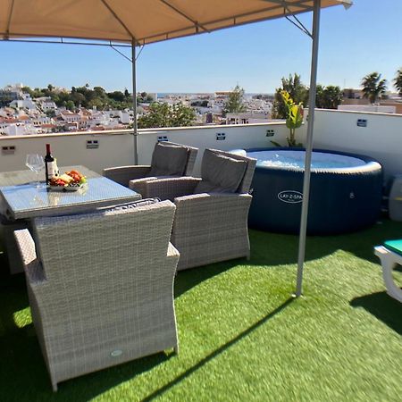 Apartment Beta - 2 Bedrooms, Private Rooftop Patio With Hot Tub, Bbq And View Ferragudo  Εξωτερικό φωτογραφία
