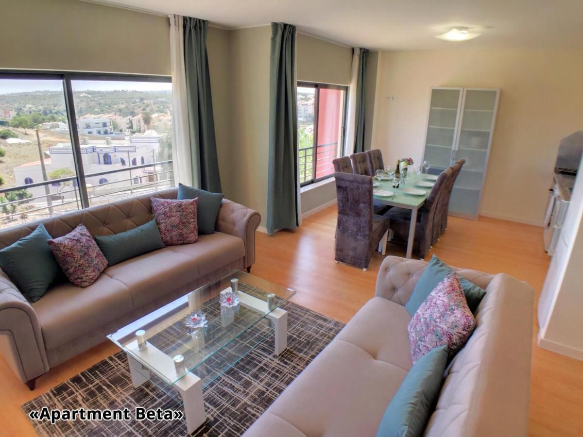 Apartment Beta - 2 Bedrooms, Private Rooftop Patio With Hot Tub, Bbq And View Ferragudo  Εξωτερικό φωτογραφία
