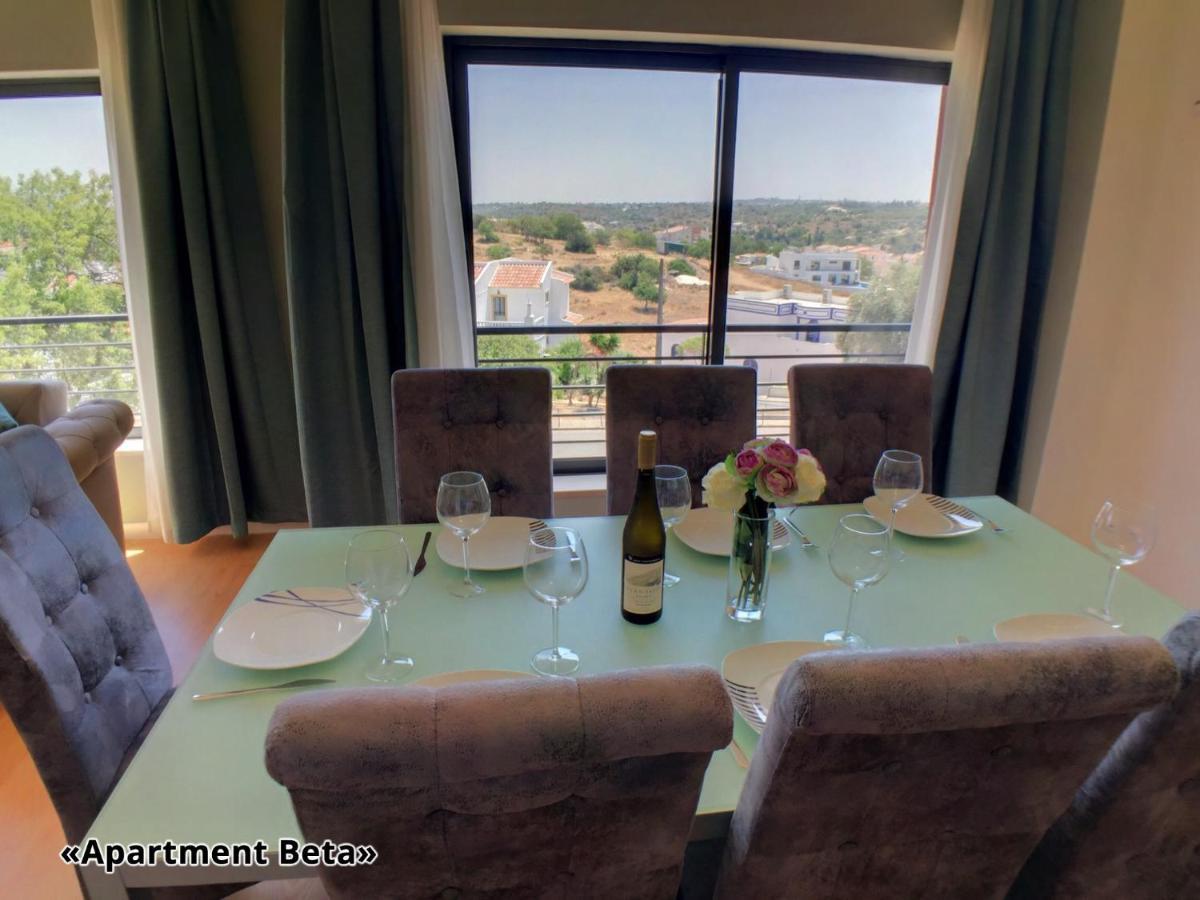 Apartment Beta - 2 Bedrooms, Private Rooftop Patio With Hot Tub, Bbq And View Ferragudo  Εξωτερικό φωτογραφία