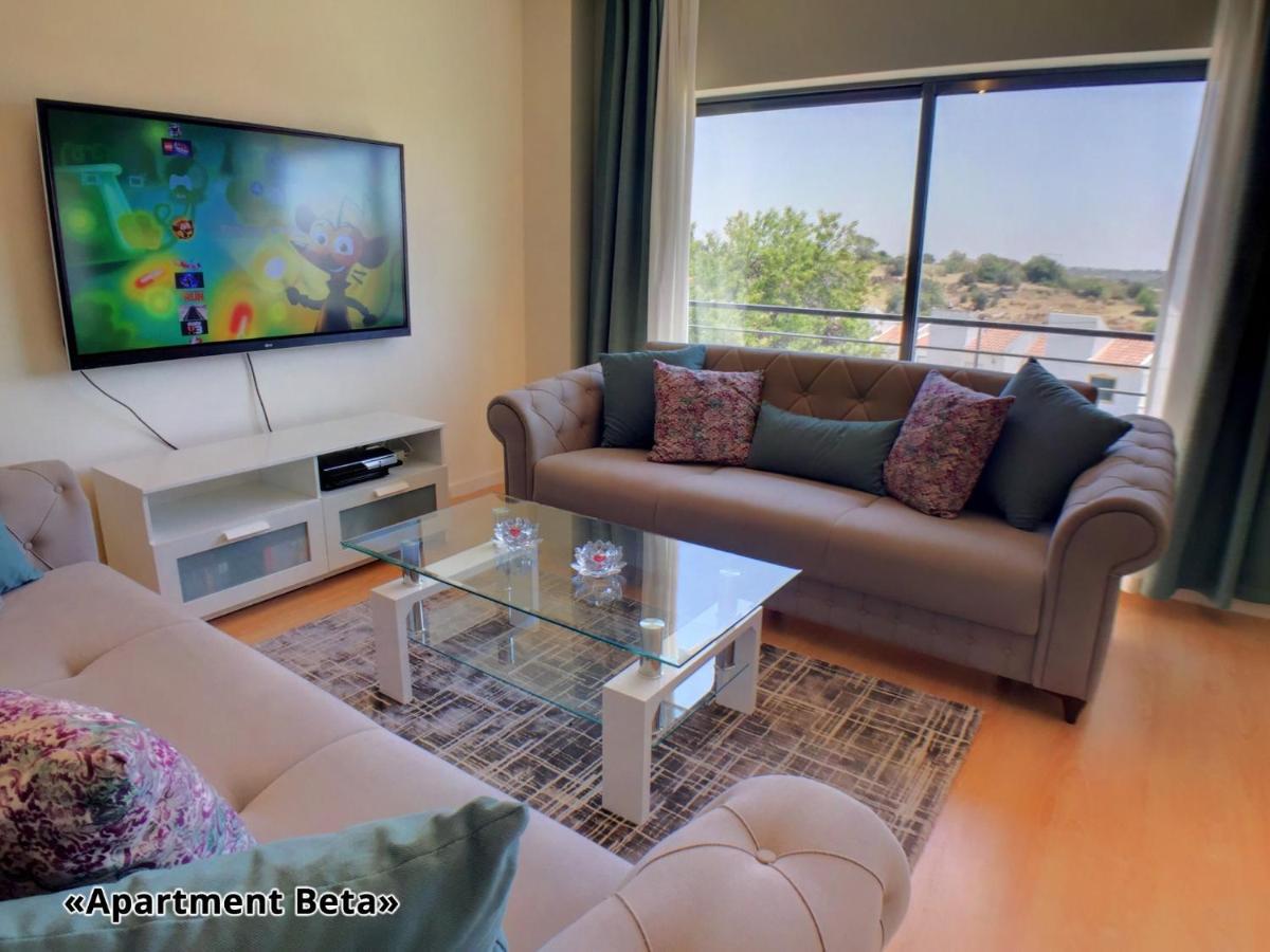 Apartment Beta - 2 Bedrooms, Private Rooftop Patio With Hot Tub, Bbq And View Ferragudo  Εξωτερικό φωτογραφία