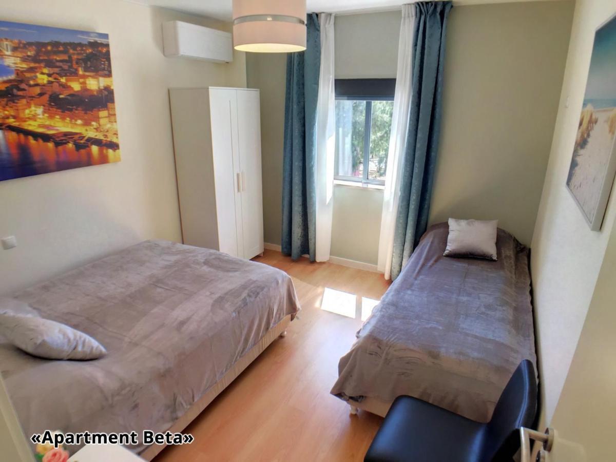 Apartment Beta - 2 Bedrooms, Private Rooftop Patio With Hot Tub, Bbq And View Ferragudo  Εξωτερικό φωτογραφία