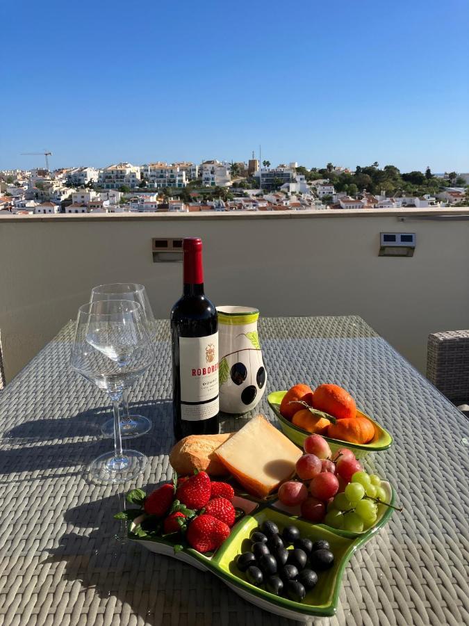 Apartment Beta - 2 Bedrooms, Private Rooftop Patio With Hot Tub, Bbq And View Ferragudo  Εξωτερικό φωτογραφία